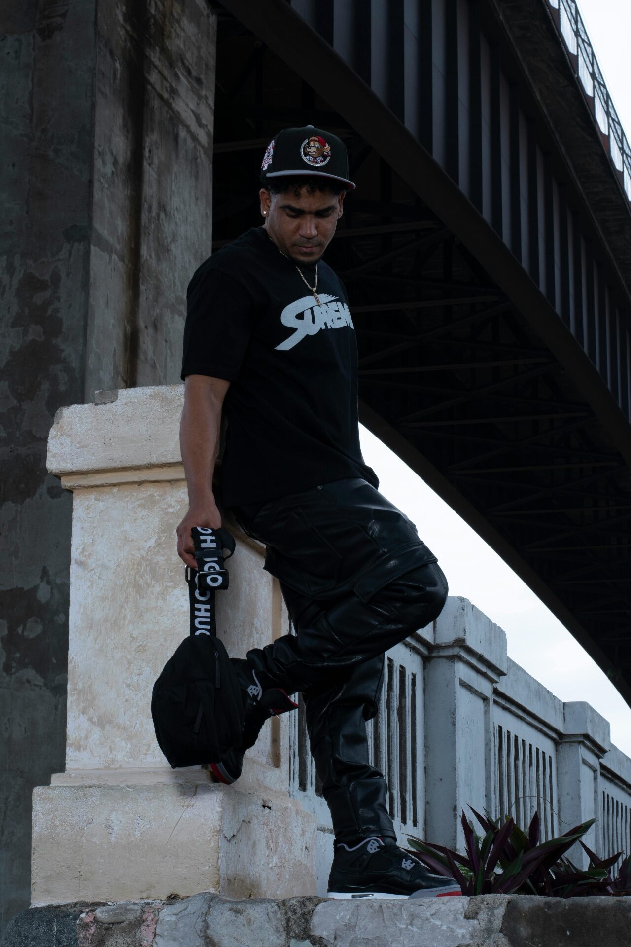 Archive heat streetwear editorial